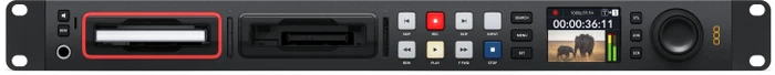 Blackmagic Design HyperDeck Studio HD Pro