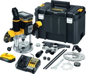 DeWalt DCW620 Akku-Oberfräse