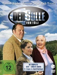 Der Bulle von Tölz Staffel Box (Staffel 11-12) (DVD)