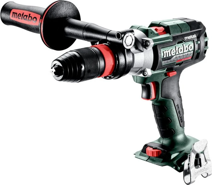 Metabo SB 18 LTX-3 BL Q I Metal Akku-Schlagbohrschrauber solo