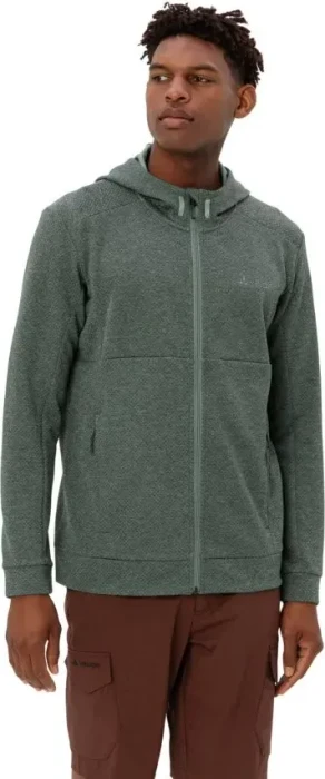 Vaude Neyland Hoody Jacke agave (Herren)