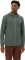 Vaude Neyland Hoody Jacke agave (Herren) Vorschaubild