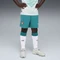 Puma FIFA WM 2026 Portugal Auswärtsshorts green lagoon/puma white (Junior) Vorschaubild