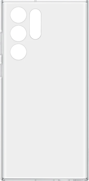 Samsung Clear Cover für Galaxy S22 Ultra transparent