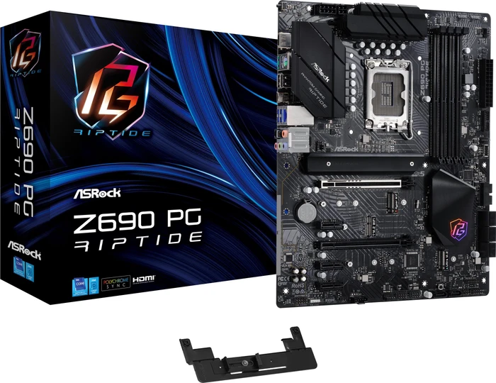 ASRock Z690 PG Riptide (Intel 1700)