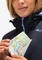 Maier Sports Ribut Funktionsjacke night/aquascade (Damen) Vorschaubild