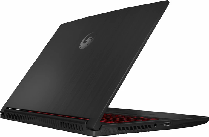 MSI Bravo 15 016-A4DDR, Ryzen 7 4800H, 8GB RAM, 512GB SSD, Radeon RX 5500M, DE