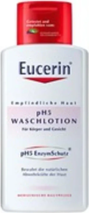Eucerin pH5 Waschlotion empfindliche Haut Refill, 750ml