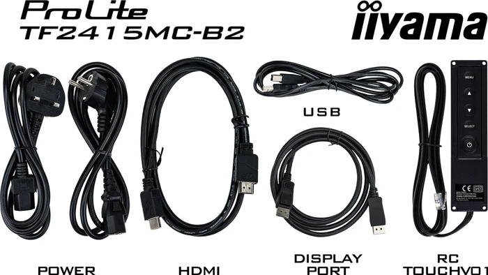 iiyama ProLite TF2215MC-B2, 21.5"