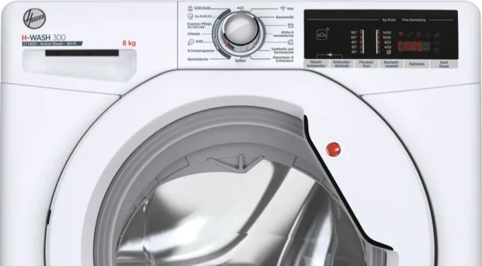 Hoover H3WOSQ485TA4-84 Frontlader