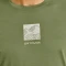 Ortovox 120 Cool Tec Abstract Funktionsshirt kurzarm wild herbs (Herren) Vorschaubild