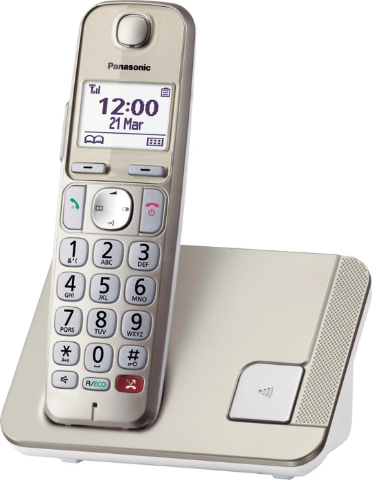 Panasonic KX-TGE250 champagner