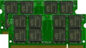 Mushkin Essentials SO-DIMM 2GB Kit, DDR2-667, CL5 (991505)