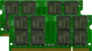 Mushkin Essentials SO-DIMM 2GB Kit, DDR2-667, CL5