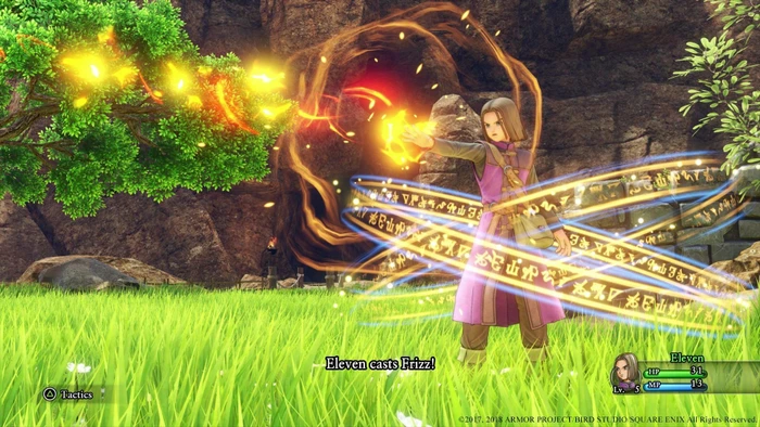 Dragon Quest XI S: Streiter des Schicksals - Definitive Edition (PS4)