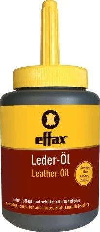 Effol effax, Leder-Öl, 425ml