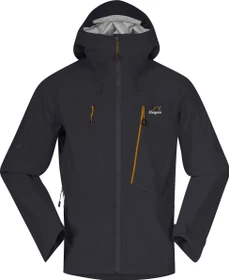 Bergans Y MountainLine Breathe 3L Shell Funktionsjacke dark shadow grey (Herren)