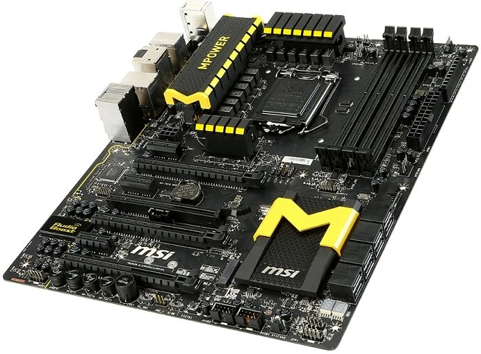 MSI Z97 MPower (Intel 1150)