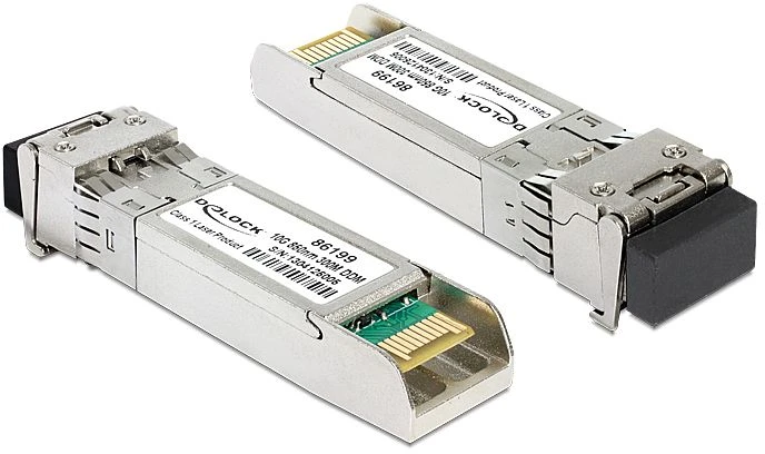 DeLOCK 1x 10GBase-SR SFP+ Modul