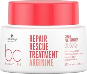 Schwarzkopf BC Bonacure Repair Rescue Treatment Haarmaske, 200ml