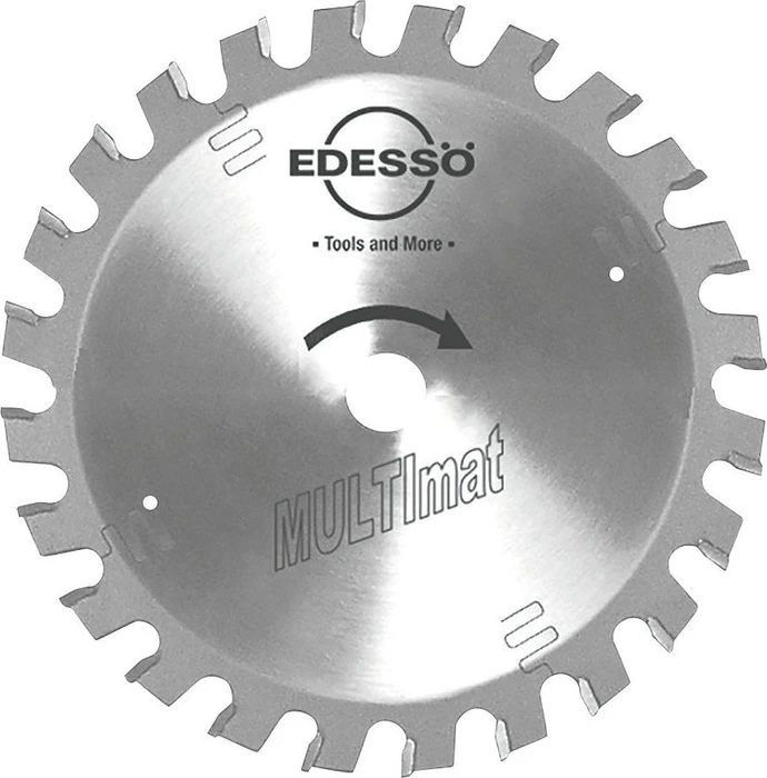 Edessö Type 136 MULTImat Kreissägeblatt 30Z, 136x1.2x20mm, 1 Stück