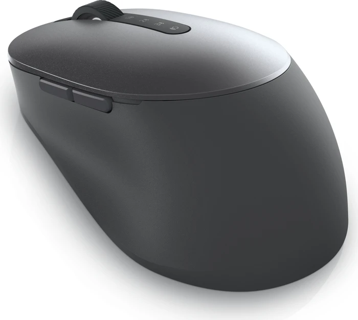 Dell Multi-Device Wireless Mouse MS5320W Titan Gray, USB/Bluetooth