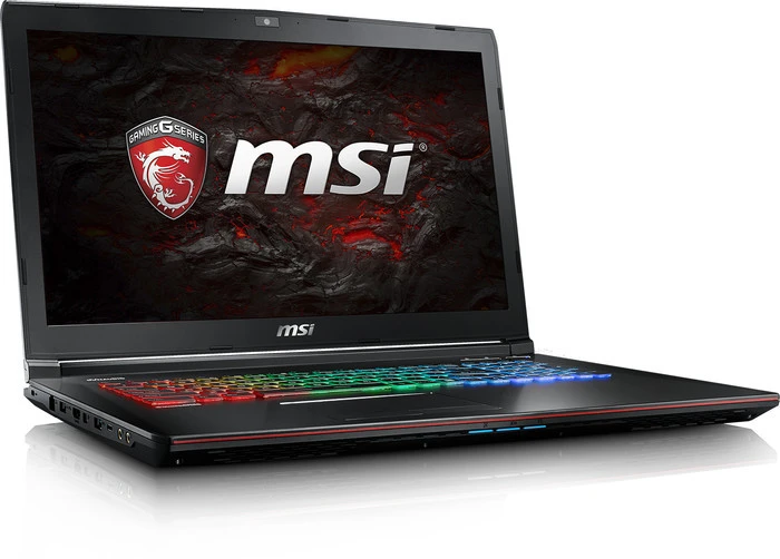 MSI GE72VR 6RF161 Apache Pro, Core i7-6700HQ, 16GB RAM, 1TB HDD, GeForce GTX 1060, DE