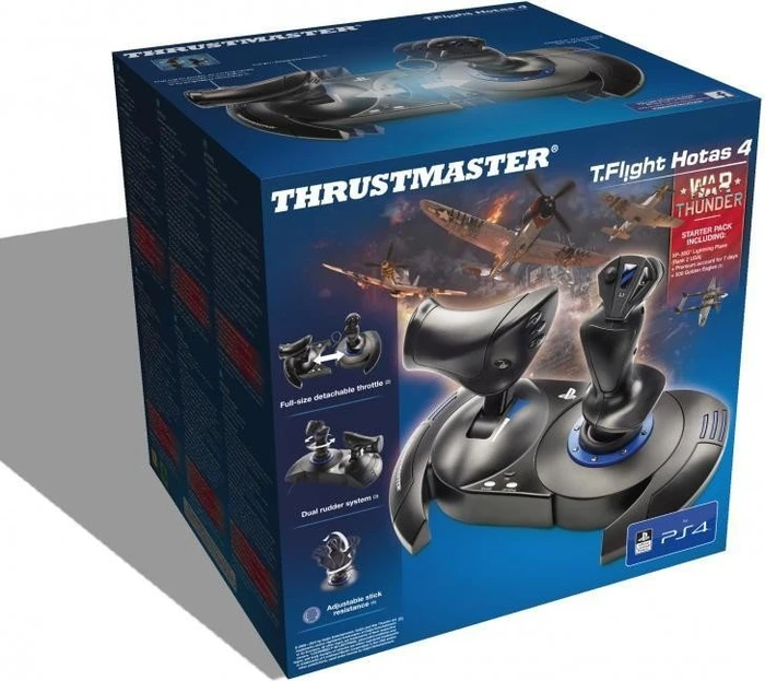 Thrustmaster T-Flight Hotas 4 (PS4/PC)