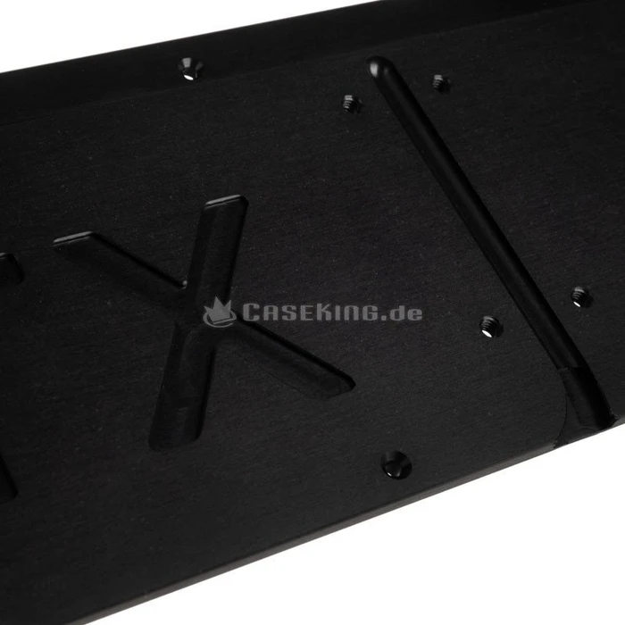 Aqua Computer Backplate für kryographics NEXT RTX 2080 Ti passiv