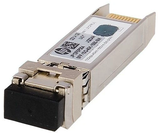 HP X130 10G LAN-Transceiver, LC-Duplex MM 300m, SFP+