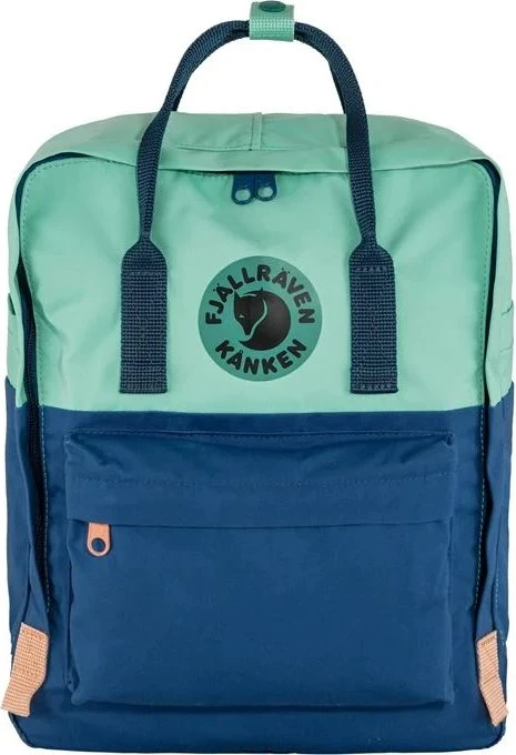 Fjällräven Kanken Art coast line/sky