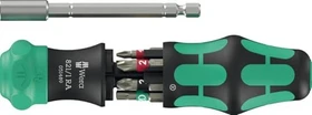Wera Kraftform Kompakt 28 RA 1 Bitset, 6-tlg.