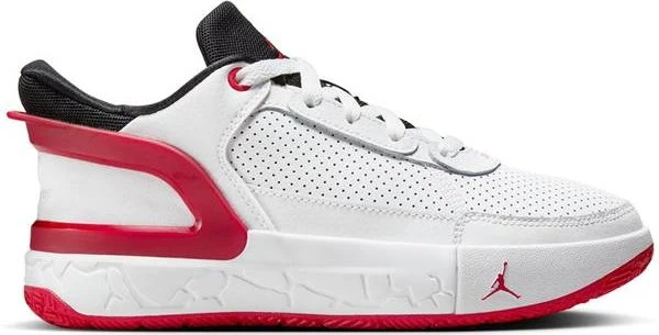 Nike Jordan DAY1 EO white/black/wolf grey/university red (Junior)
