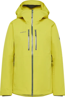 Mammut Stoney HS Thermo Hooded Skijacke (Damen)