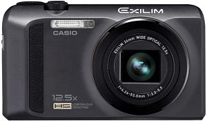 Casio Exilim EX-ZR100 schwarz