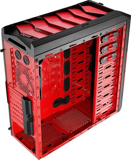 AeroCool XPredator X1 Devil Red Edition