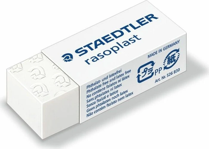 Staedtler Radierer rasoplast