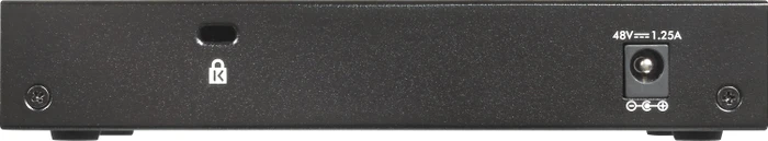 Netgear SOHO GS300 Desktop Gigabit Switch, 5x RJ-45, 55W PoE