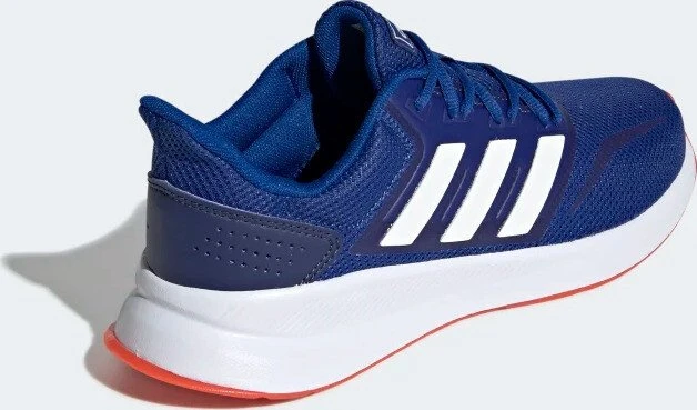 adidas Runfalcon collegiate royal/cloud white/active orange (Herren)