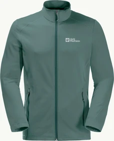 Jack Wolfskin Kolbenberg FZ Jacke jade green (Herren)