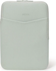 Dicota Sleeve Eco Slim für Microsoft Surface S, silber