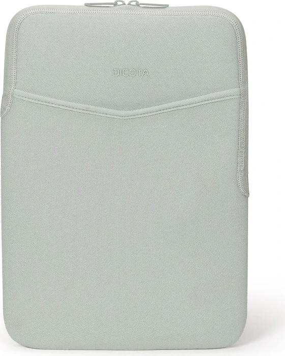 Dicota Sleeve Eco Slim für Microsoft Surface S, silber