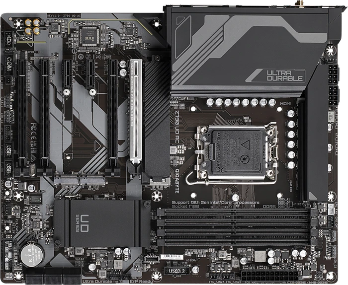 GIGABYTE Z790 UD AC (Intel 1700)