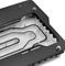 Singularity Computers Spectre 2.0 Elite Kit Front, Black, Distro-Plate, Verteilerplatte Vorschaubild