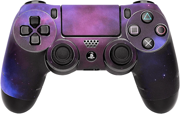 Software Pyramide Skin für Controller (PS4)