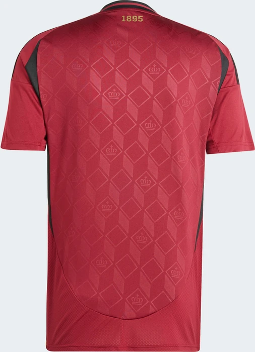 adidas UEFA EURO 2024 Belgien Heimtrikot (Herren)