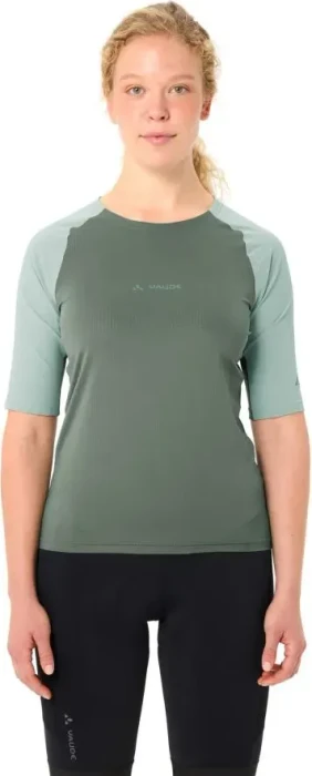 Vaude Kuro II Trikot kurzarm agave (Damen)