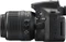 Nikon D5200 schwarz mit Objektiv AF-S DX 18-55mm 3.5-5.6 G VR Vorschaubild