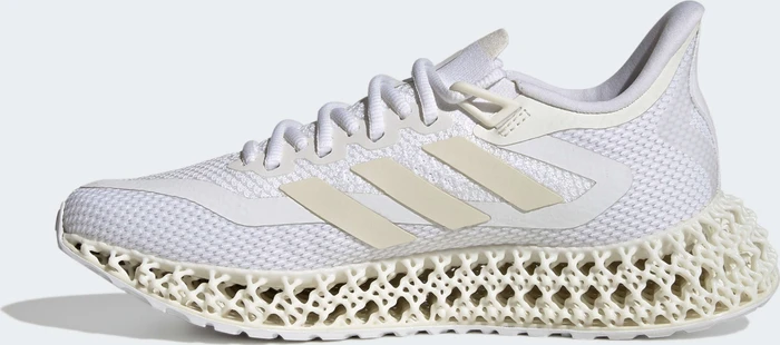 adidas 4DFWD 2 cloud white (Damen)