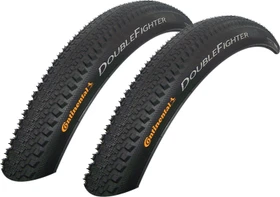 Continental Double Fighter III 20x1.75" Reifen
